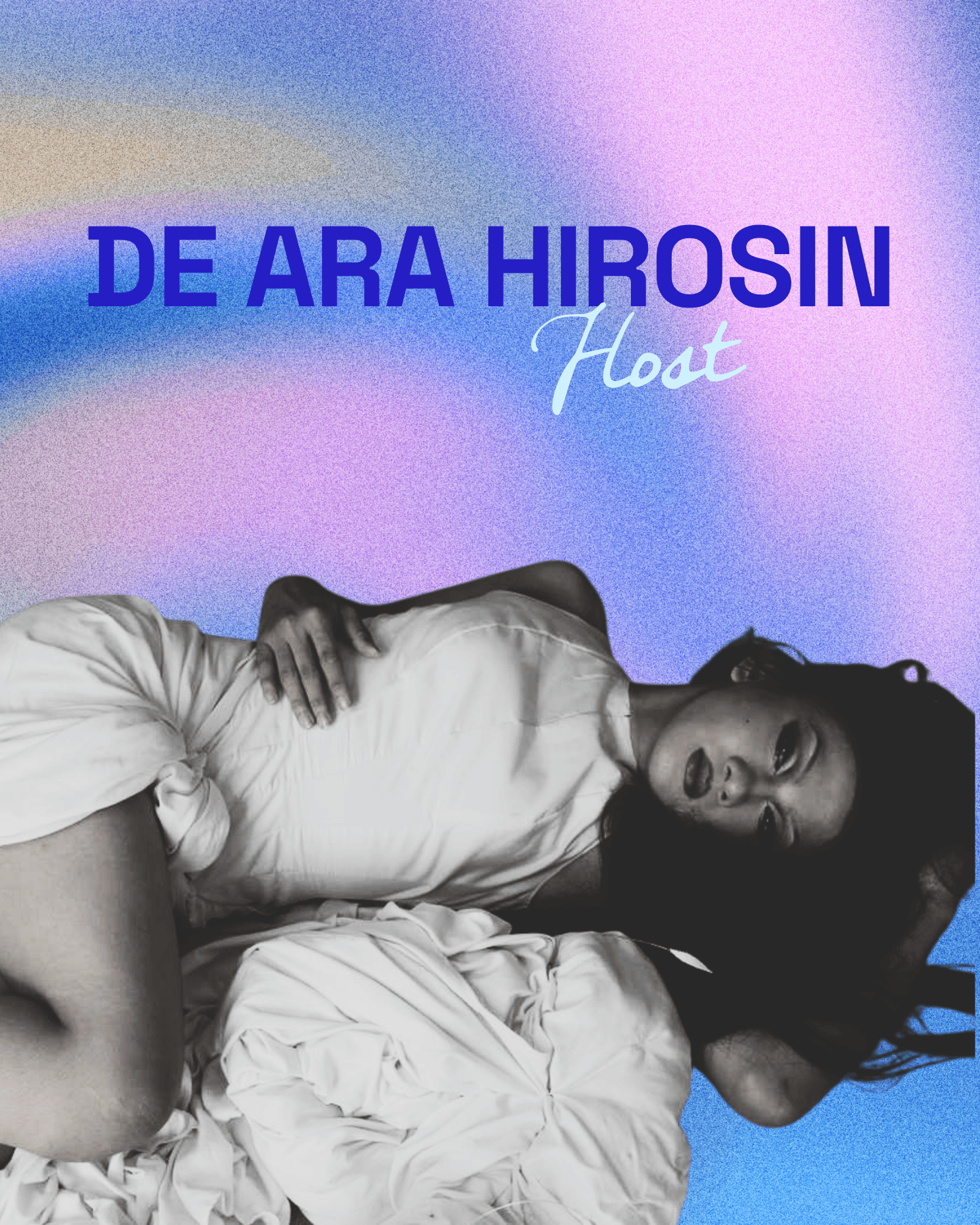 De Ara Hirosin, host của Tempo Tunes Vol. 6