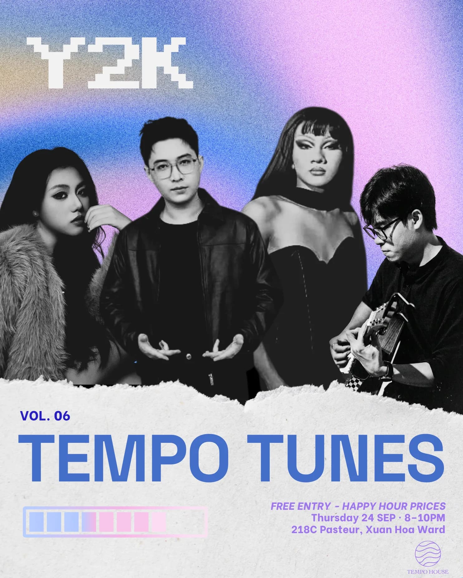 Tempo Tunes Vol. 6 - Y2K Night