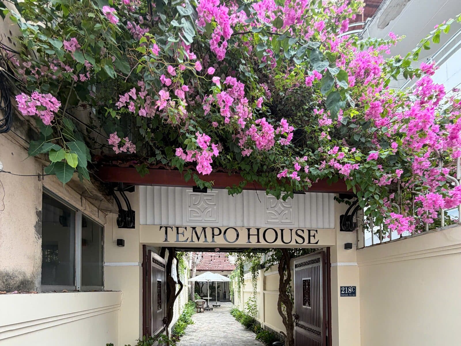 Pasteur Street District 3 Ho Chi Minh City