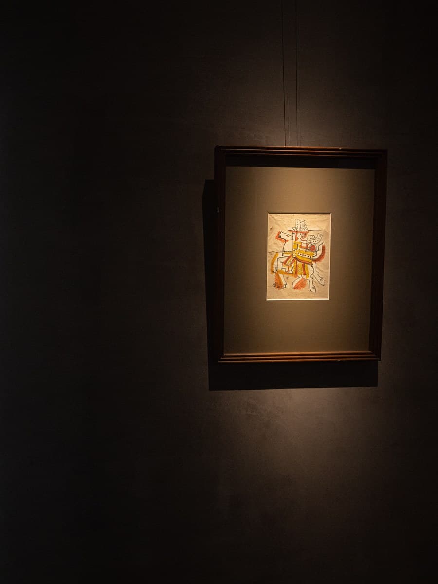 Art exhibition at TEMPO House