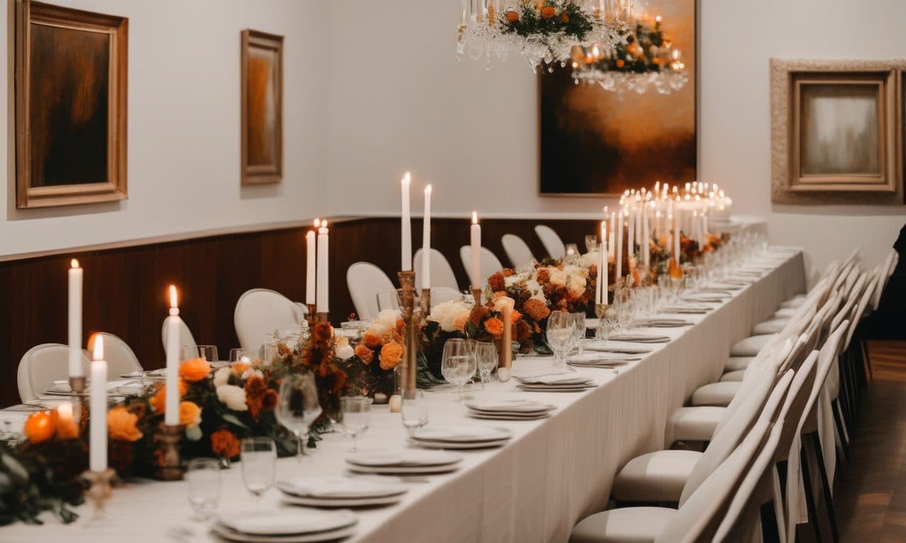 Corporate event at TEMPO House