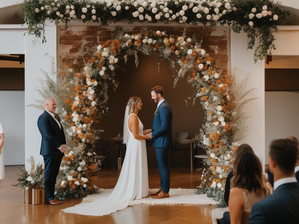 Wedding at TEMPO House